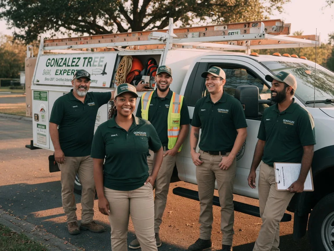 Tree Service company in Goshen, AL