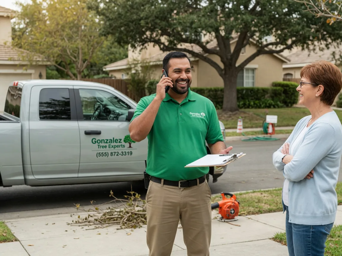 Tree Service Goshen, AL FAQs